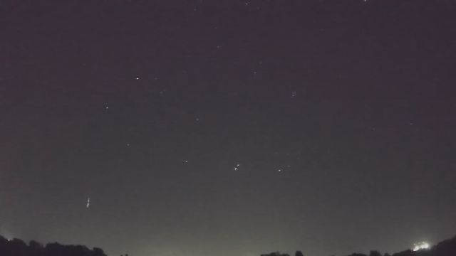 AMS216 meteor