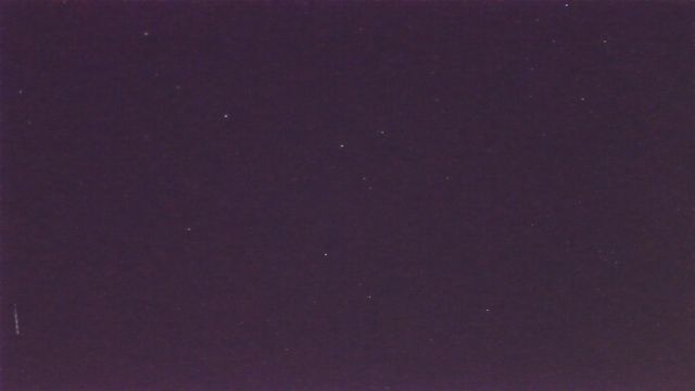 AMS216 meteor