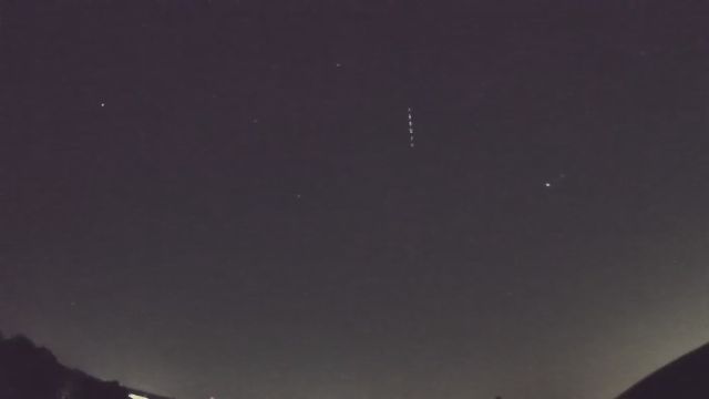 AMS216 meteor