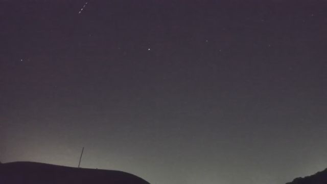 AMS216 meteor