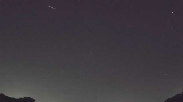 AMS216 meteor