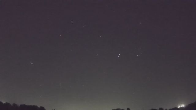 AMS216 meteor
