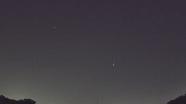 AMS216 meteor