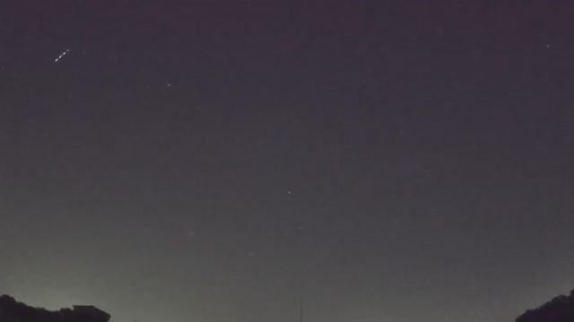 AMS216 meteor