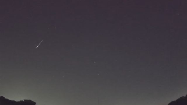 AMS216 meteor