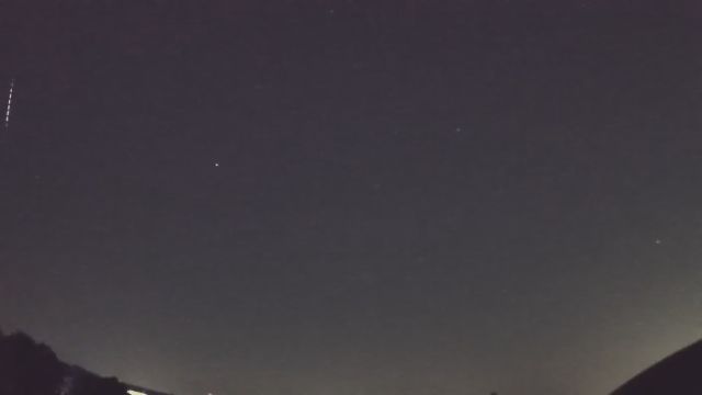 AMS216 meteor