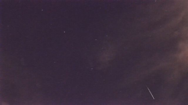 AMS216 meteor