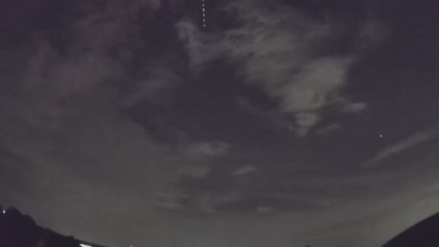 AMS216 meteor