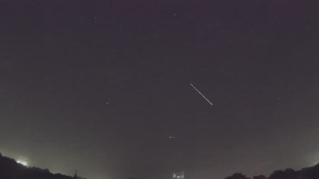 AMS216 meteor