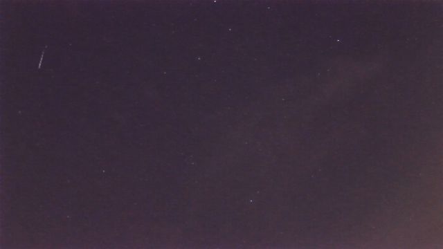 AMS216 meteor