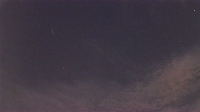 AMS216 meteor