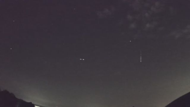 AMS216 meteor