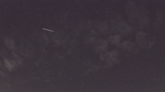 AMS216 meteor