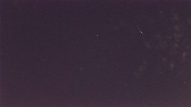 AMS216 meteor