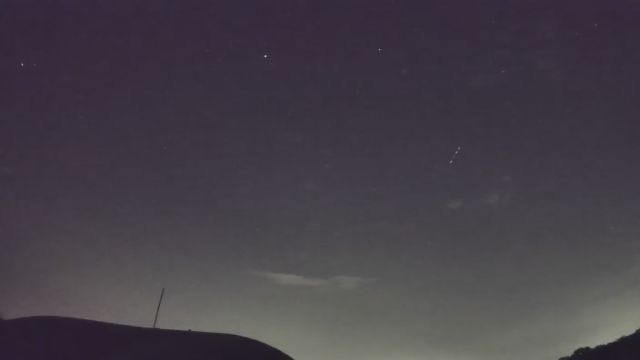 AMS216 meteor