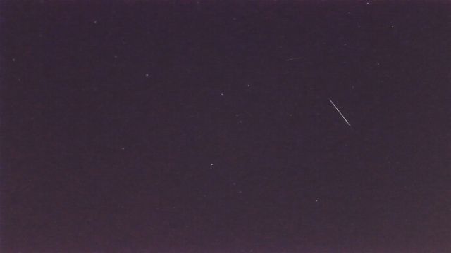 AMS216 meteor