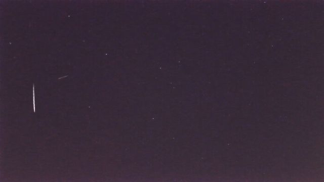 AMS216 meteor