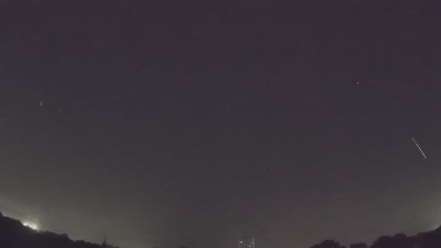 AMS216 meteor