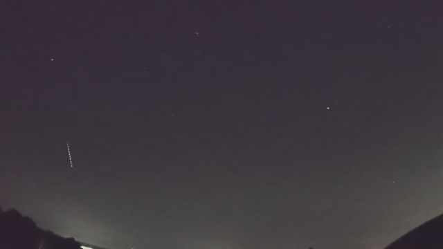 AMS216 meteor