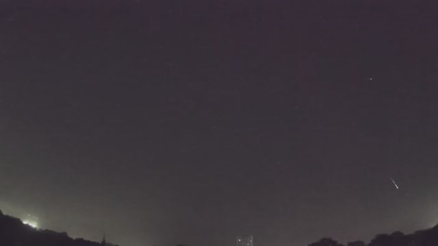 AMS216 meteor