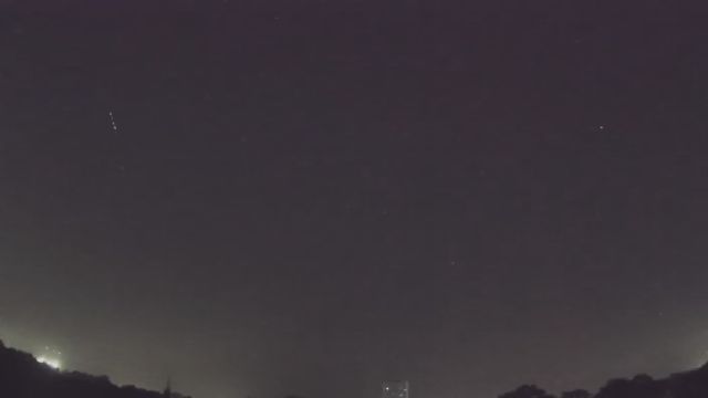 AMS216 meteor