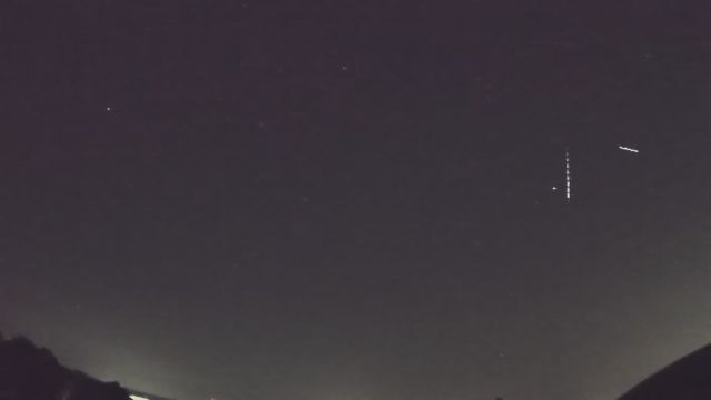 AMS216 meteor