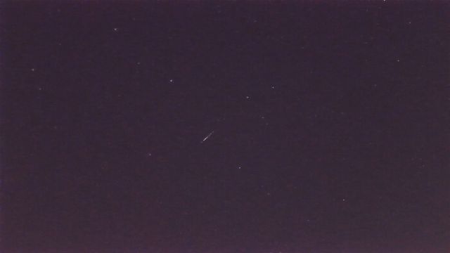 AMS216 meteor