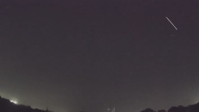 AMS216 meteor
