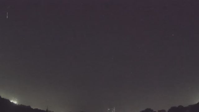 AMS216 meteor