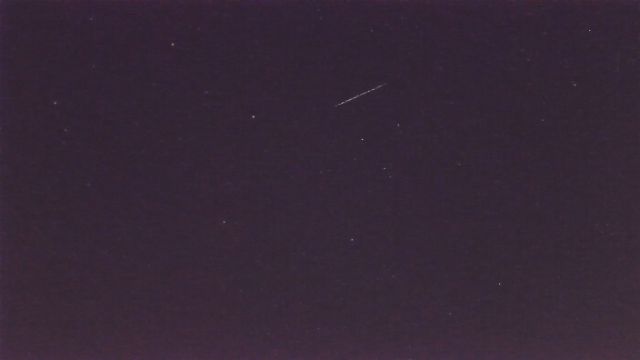 AMS216 meteor