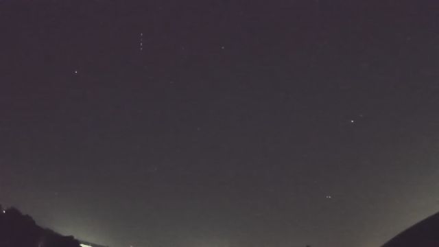 AMS216 meteor