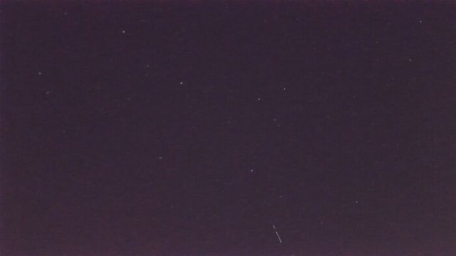AMS216 meteor