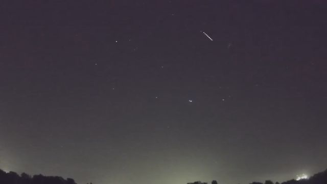 AMS216 meteor