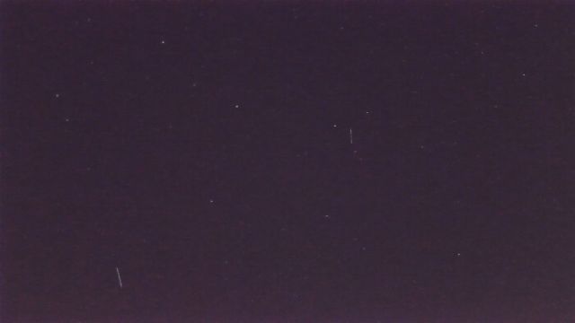 AMS216 meteor