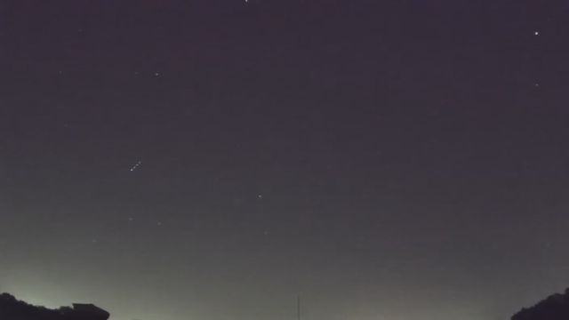 AMS216 meteor