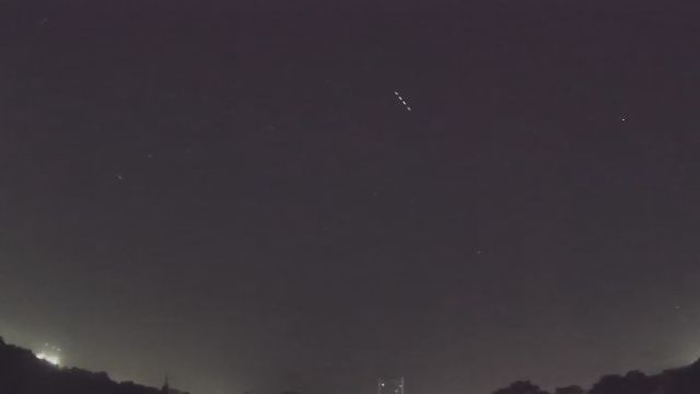 AMS216 meteor