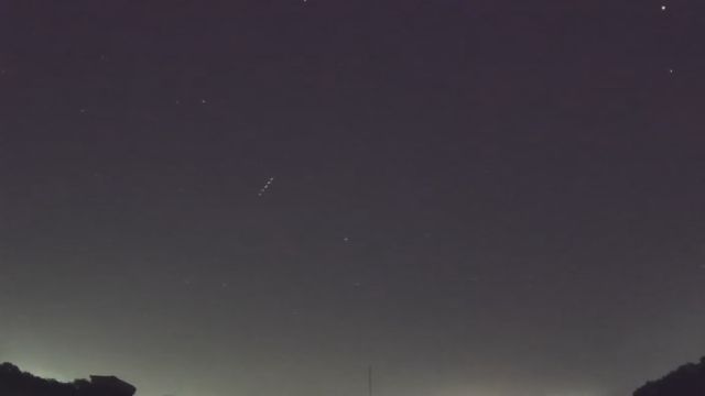AMS216 meteor