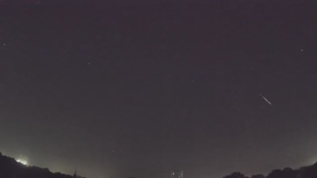AMS216 meteor