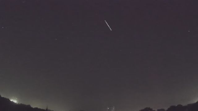 AMS216 meteor
