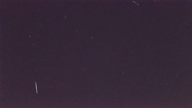 AMS216 meteor