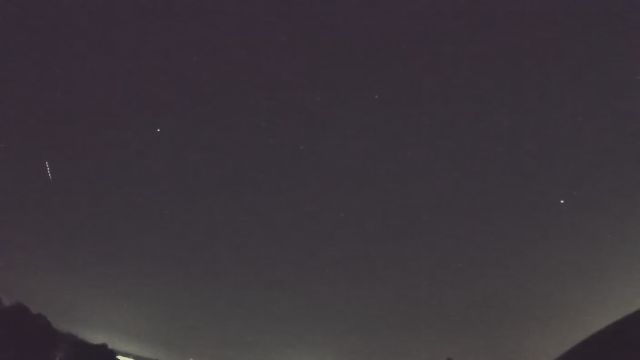 AMS216 meteor