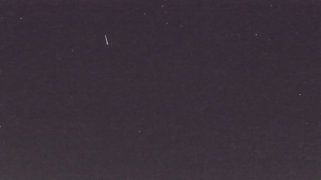AMS216 meteor