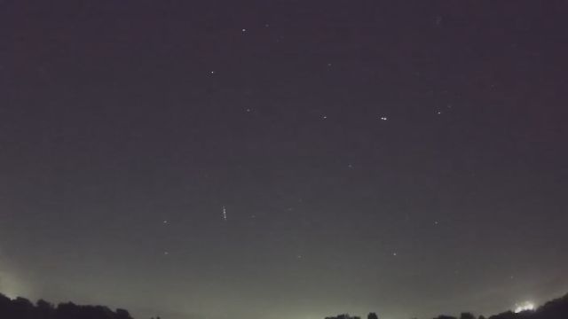 AMS216 meteor