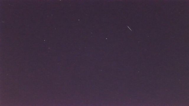 AMS216 meteor