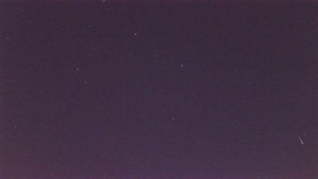 AMS216 meteor
