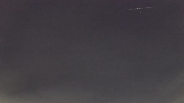 AMS216 meteor