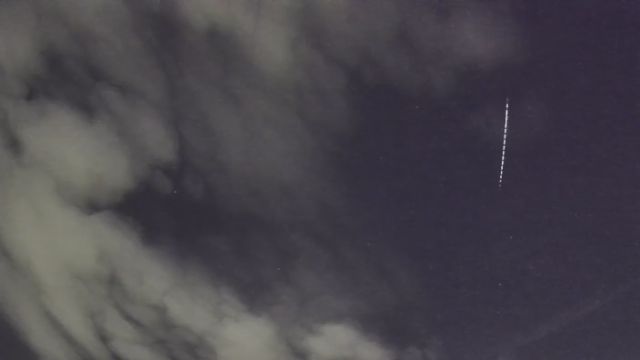 AMS216 meteor