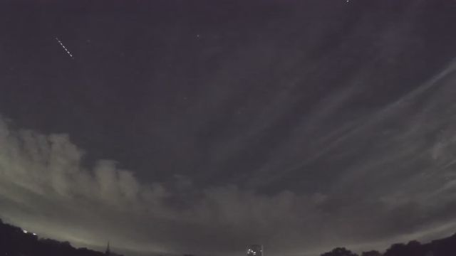 AMS216 meteor