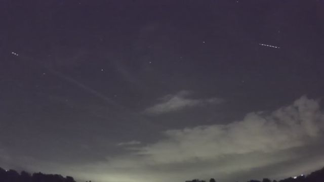 AMS216 meteor
