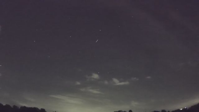 AMS216 meteor